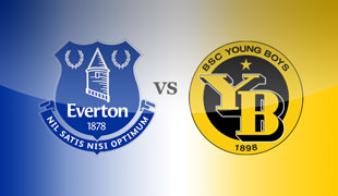 Prediksi Young Boys vs Everton 20 Februari 2015. 