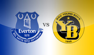 Prediksi Young Boys vs Everton 20 Februari 2015.