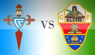Prediksi Celta Vigo vs Elche 3 Maret 2015. 