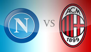 Portal Prediksi Napoli vs AC Milan 4 Mei 2015. 