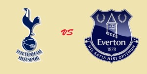 Prediksi Tottenham Hotspur vs Everton 29 Agustus 2015