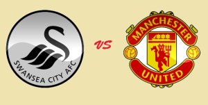 Prediksi Swansea City vs Manchester United 30 Agustus 2015