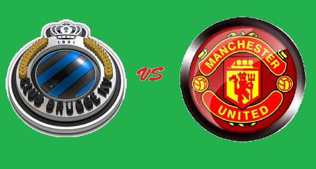 Prediksi Bola PortalPrediksiBola.com Club Bruges KV vs Manchester United 27 Agustus 2015