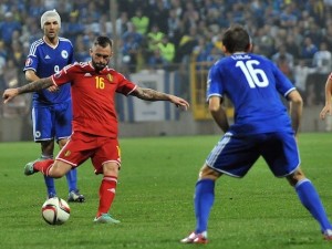 Prediksi Bola PortalprediksiBola.com Belgia vs Bosnia Herzegovina 4 September 2015
