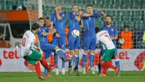 Prediksi Italia vs Bulgaria 7 September 2015 