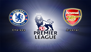 Prediksi Bola Chelsea vs Arsenal 19 September 2015