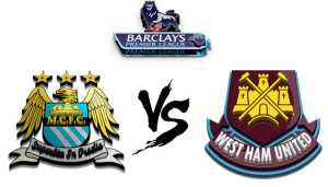 Prediksi Bola Manchester City vs West Ham United 19 September 2015