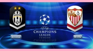 Prediksi Bola Juventus vs Sevilla 1 Oktober 2015