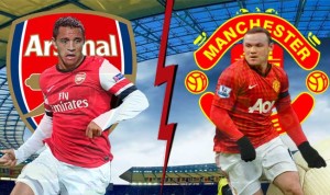 Prediksi Bola Arsenal vs Manchester United 4 Oktober 2015