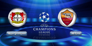 Prediksi Bola Bayer Leverkusen vs AS Roma 21 Oktober 2015