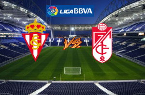 Prediksi Bola Sporting Gijon vs Granada 20 Oktober 2015