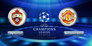 Prediksi Bola CSKA Moskwa vs Manchester United 22 Oktober 2015