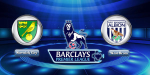 Prediksi Bola Norwich City vs West Bromwich Albion 24 Oktober 2015