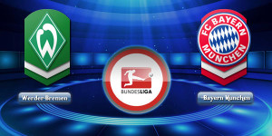 Prediksi Bola Werder Bremen vs Bayern Munchen 17 Oktober 2015 