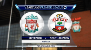 - Prediksi Bola Liverpool vs Southampton 25 Oktober 2015