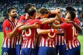 Prediksi Atletico Madrid vs AS Monaco 29 November 2018