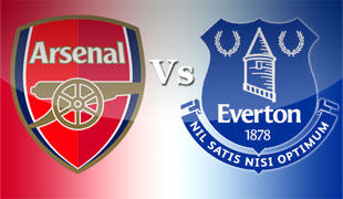 Prediksi Bola Arsenal vs Everton 1 Maret 2015.