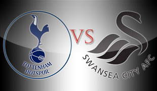 Prediksi Tottenham vs Swansea, Kamis 5 Maret 2015 02:45 WIB.
