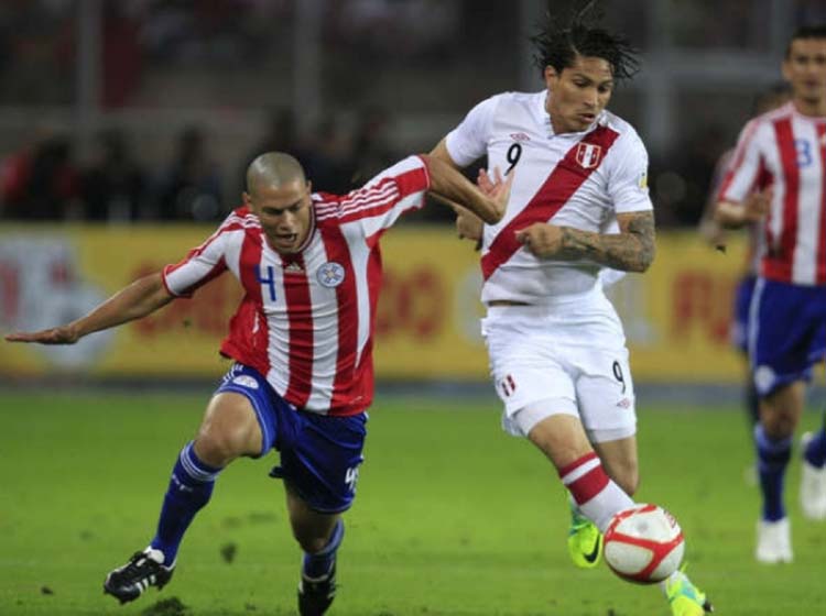 Portal Prediksi Bola Peru vs Paraguay