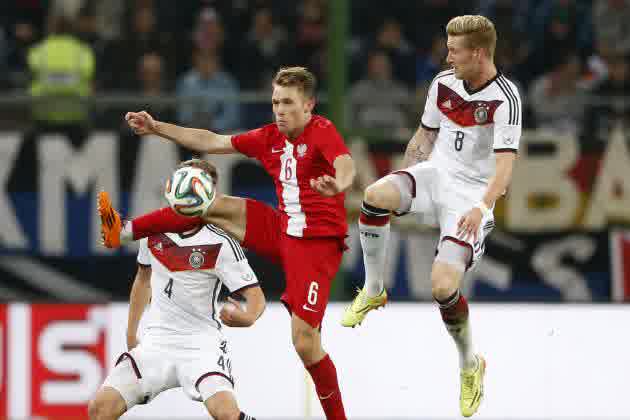 Prediksi Bola PortalPrediksiBola.com Jerman vs Polandia 5 September 2015